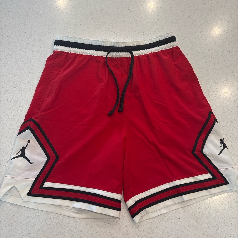 Jordan short shorts
